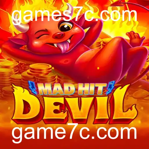 Descubra MadHitDevil: O Novo Fenômeno dos Jogos em game7c.com